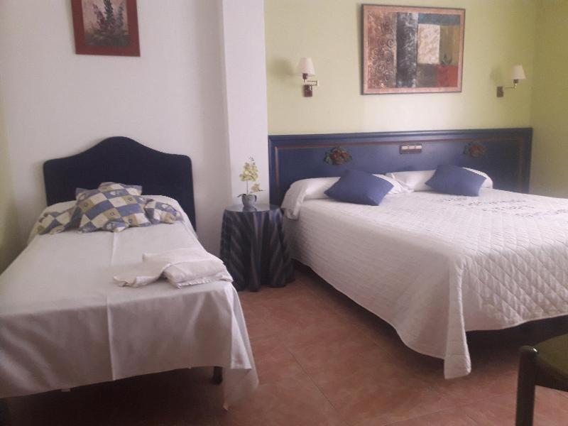 La Casona Hotell Noja Rum bild