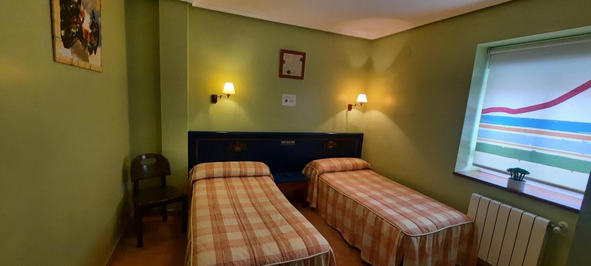La Casona Hotell Noja Exteriör bild