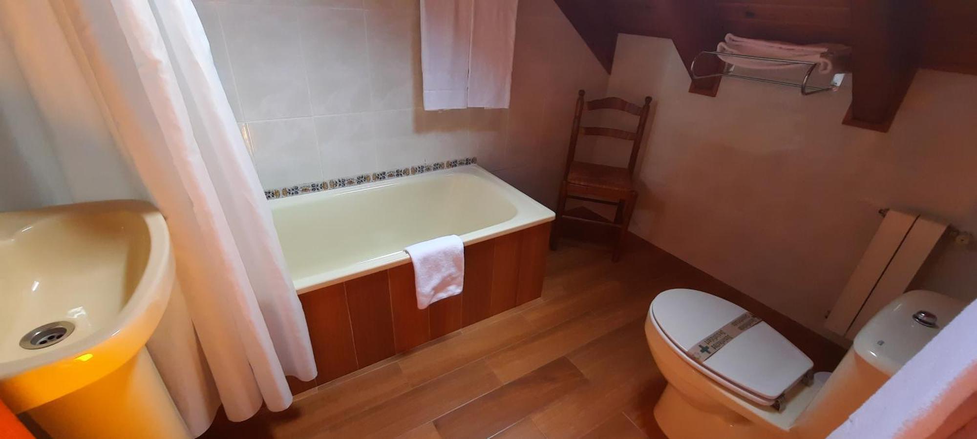 La Casona Hotell Noja Rum bild