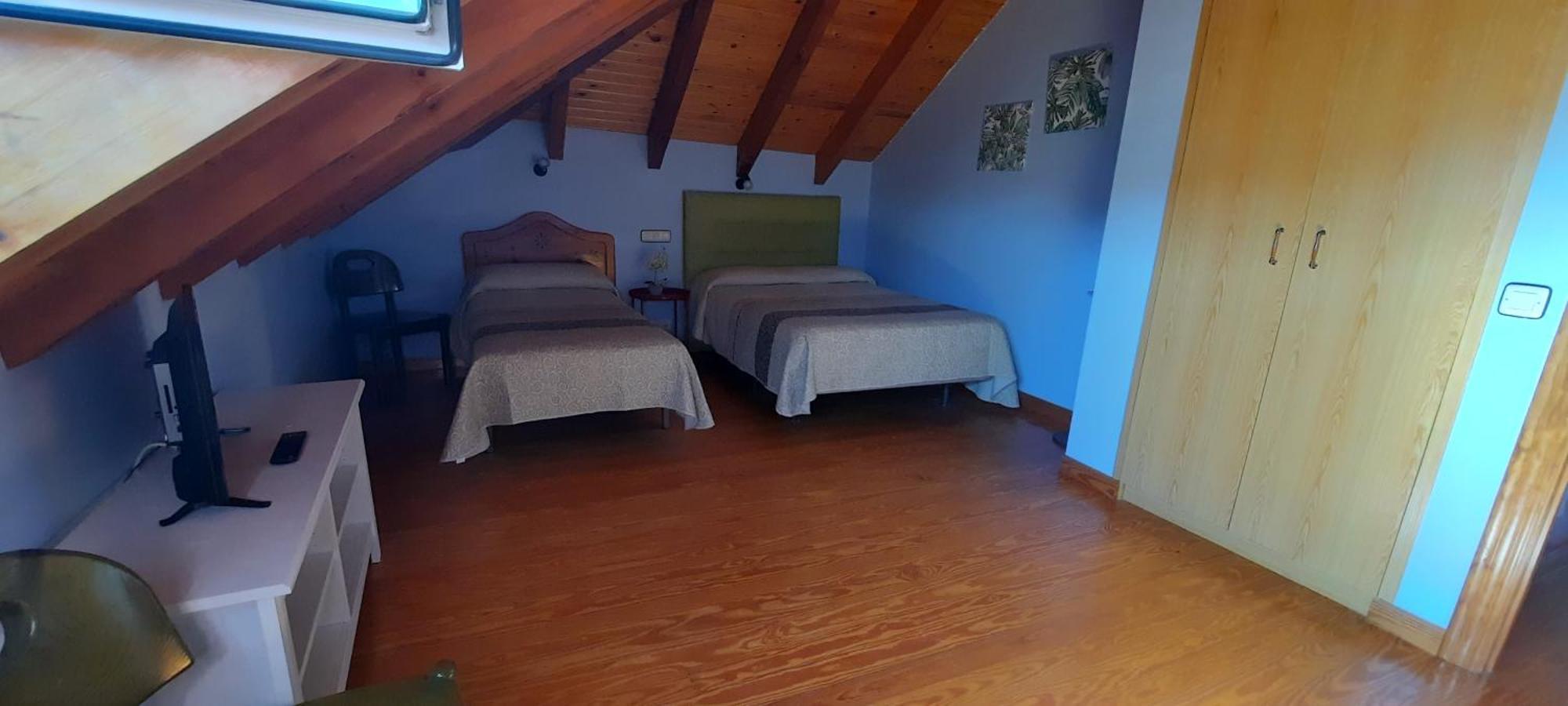 La Casona Hotell Noja Rum bild