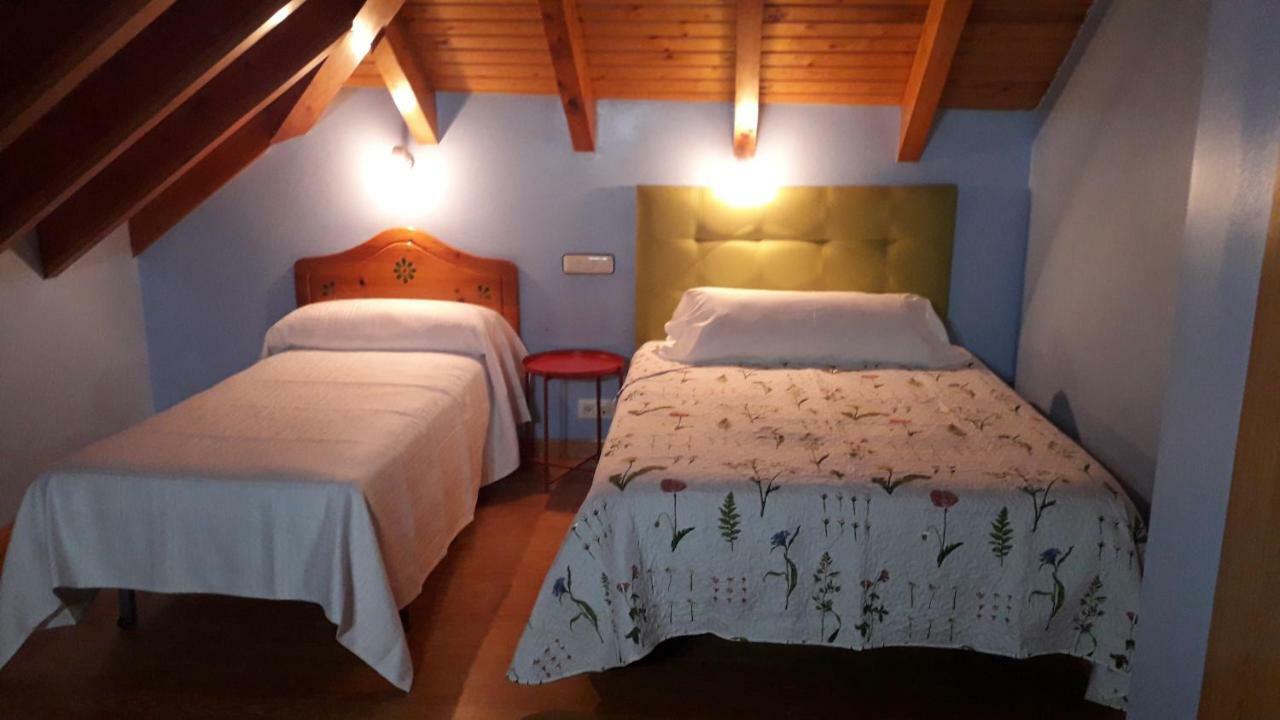 La Casona Hotell Noja Exteriör bild