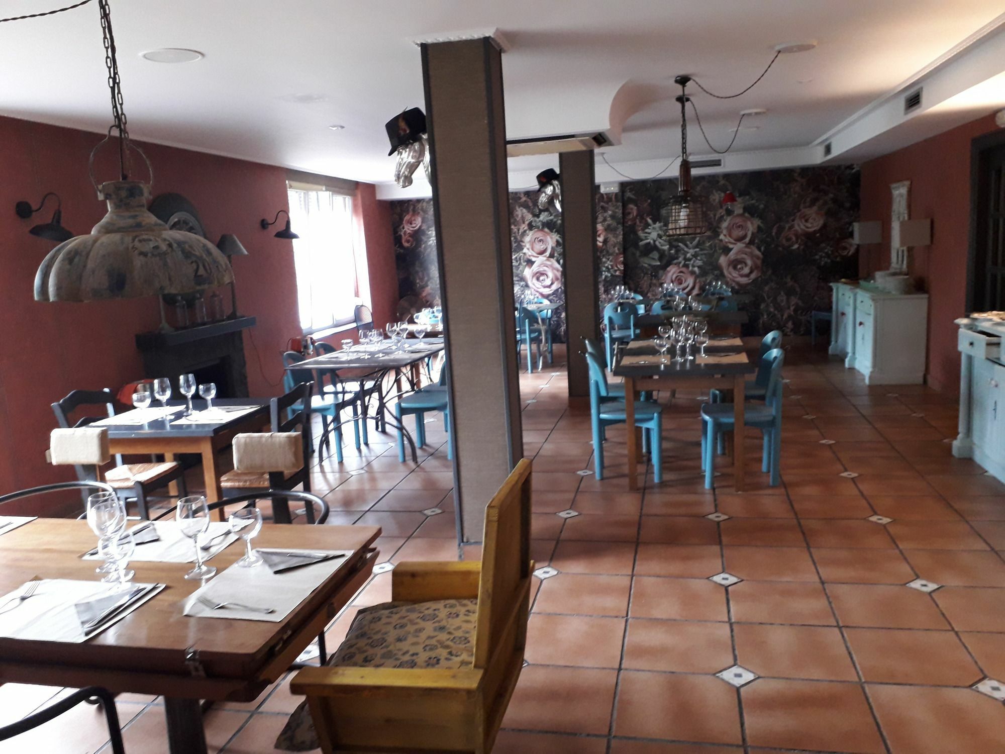 La Casona Hotell Noja Exteriör bild