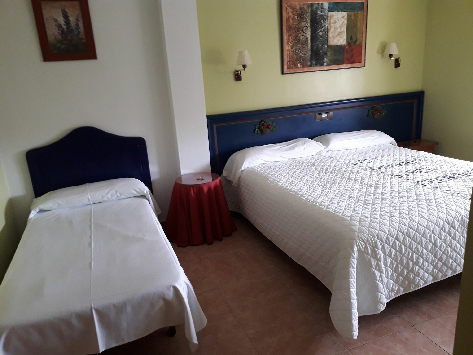 La Casona Hotell Noja Exteriör bild